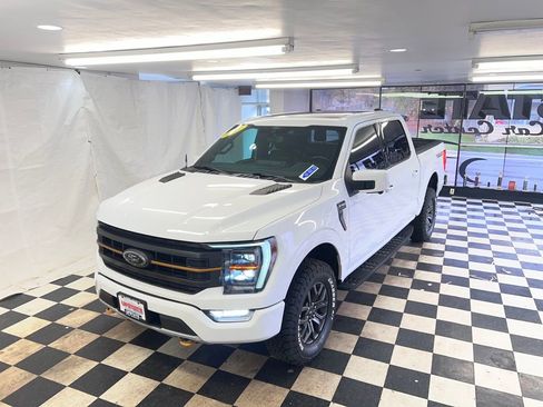 Used 2021 Ford F150 Tremor w/ Equipment Group 402A High AWD/4WD image 4