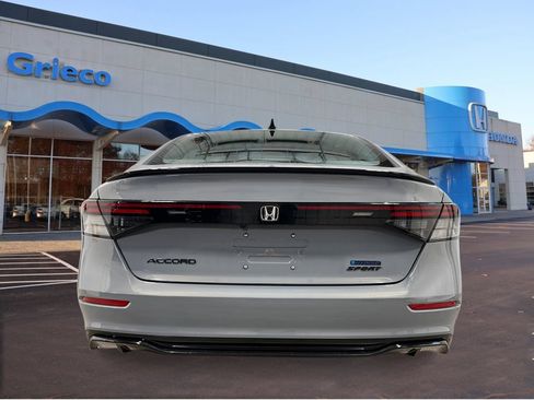 New 2026 Honda Accord Sport image 4