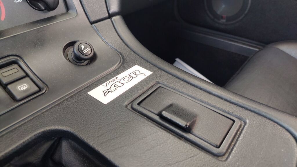 Used 2001 Dodge Viper GTS RWD image 5