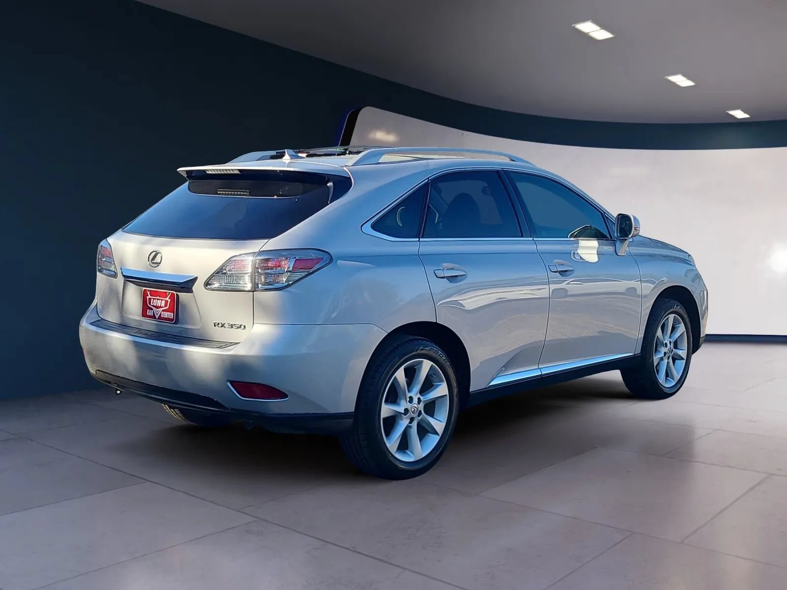 Used 2011 Lexus RX 350 2WD w/ Premium Pkg image 5