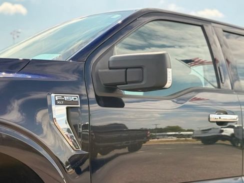 Certified 2023 Ford F150 XLT w/ Equipment Group 302A High AWD/4WD image 44