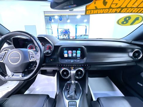 Used 2018 Chevrolet Camaro LT w/ RS Package RWD image 22