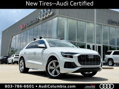 Certified 2023 Audi Q8 Prestige