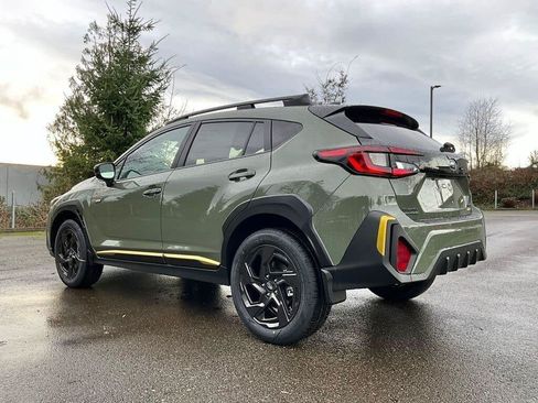 Certified 2025 Subaru Crosstrek 2.5i Sport w/ Crosstrek Mirror Package AWD/4WD image 6