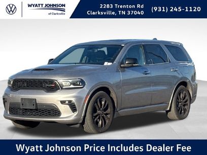 Used 2021 Dodge Durango R/T w/ Blacktop Package