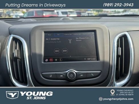 Used 2020 Chevrolet Equinox LT w/ Driver Convenience Package FWD image 25