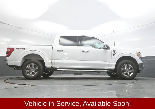 Used 2023 Ford F150 Lariat AWD/4WD image 41