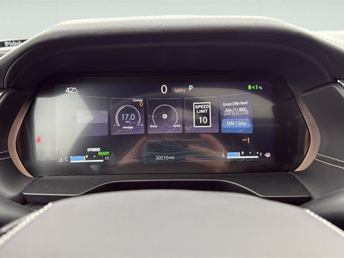 Used 2022 Jeep Grand Cherokee Overland w/ Advanced Protech Group III image 36