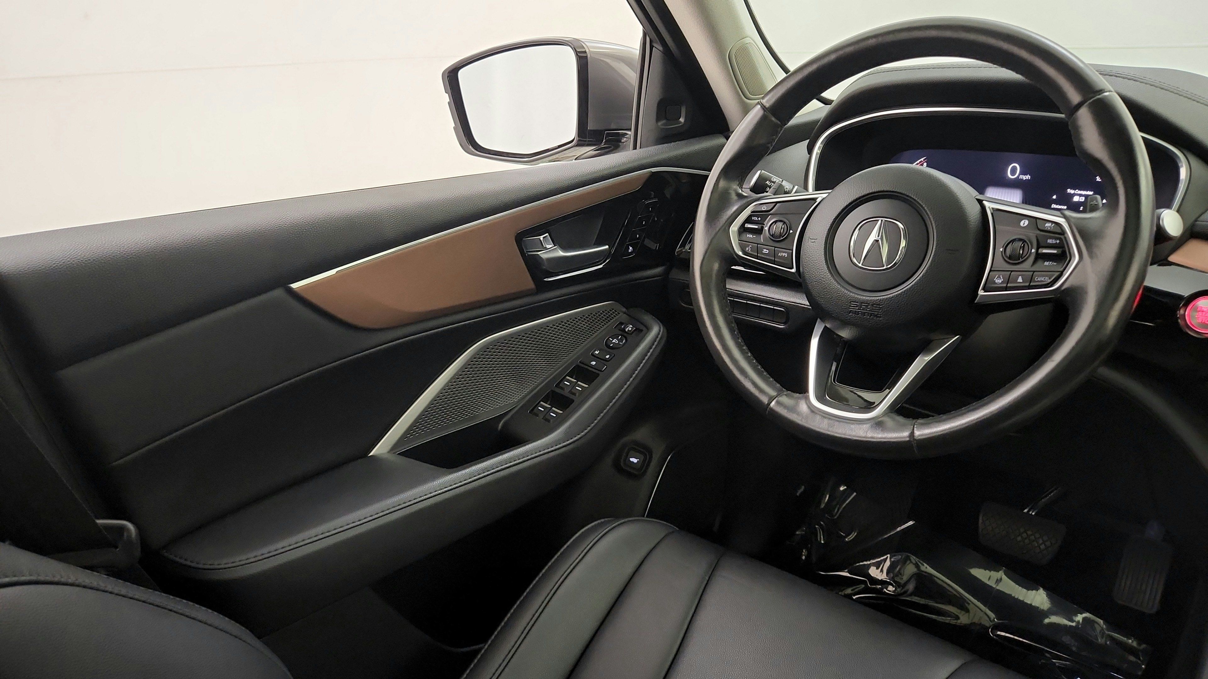 Used 2022 Acura MDX FWD image 22