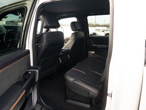 Used 2024 Ford F350 Platinum image 13