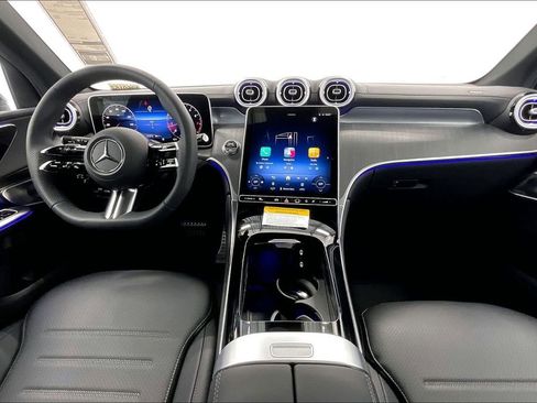 New 2026 Mercedes-Benz GLC 300 4MATIC image 5