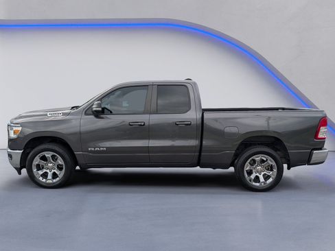 Used 2022 RAM 1500 Big Horn w/ Trailer Tow Group RWD image 6