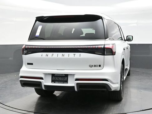 Used 2026 INFINITI QX80 Autograph AWD/4WD image 6