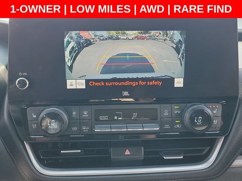 Used 2024 Toyota Grand Highlander AWD Hybrid image 33