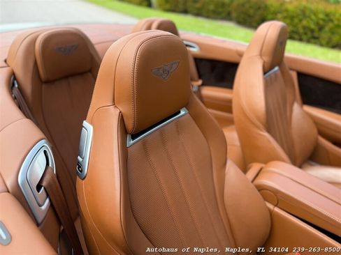 Used 2015 Bentley Continental GT AWD/4WD image 32