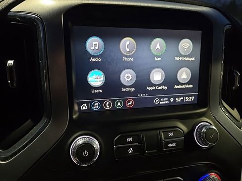 Used 2021 GMC Sierra 1500 SLT w/ SLT Premium Plus Package image 27