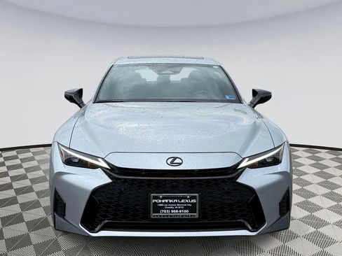 New 2026 Lexus IS 350 F Sport AWD/4WD image 6
