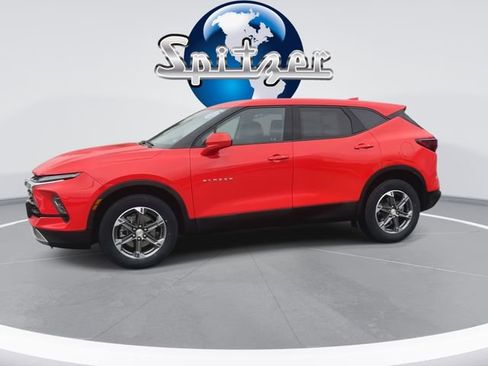 Used 2025 Chevrolet Blazer LT image 6