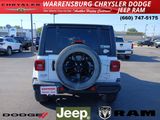 Used 2021 Jeep Wrangler Unlimited Sahara image 5