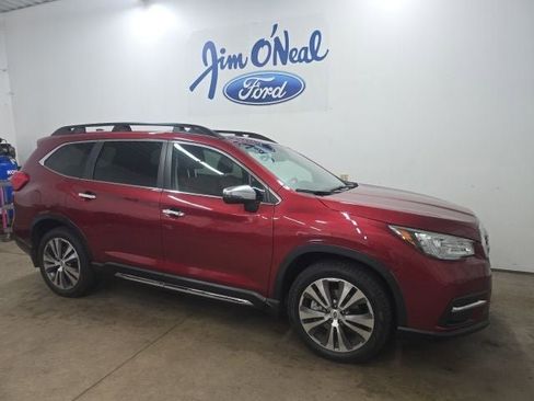 Used 2020 Subaru Ascent Touring w/ Popular Package #2A AWD/4WD image 1