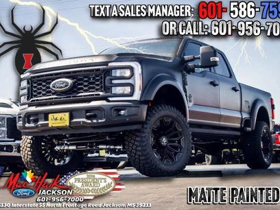 New 2026 Ford F250 Lariat w/ Black Appearance Package