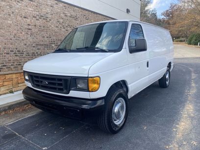 Used 2005 Ford E-250 and Econoline 250