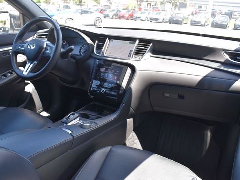 Used 2024 INFINITI QX50 Sport FWD image 57
