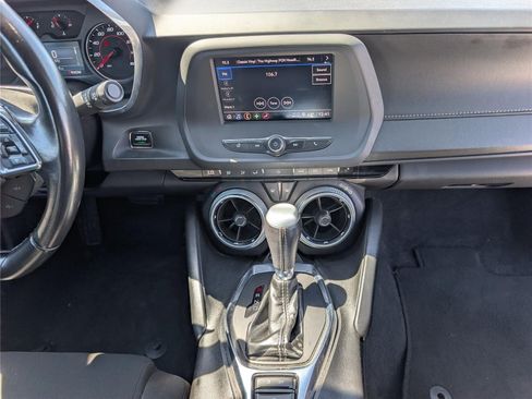 Used 2023 Chevrolet Camaro LT RWD image 16