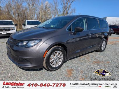 Used 2023 Chrysler Voyager LX