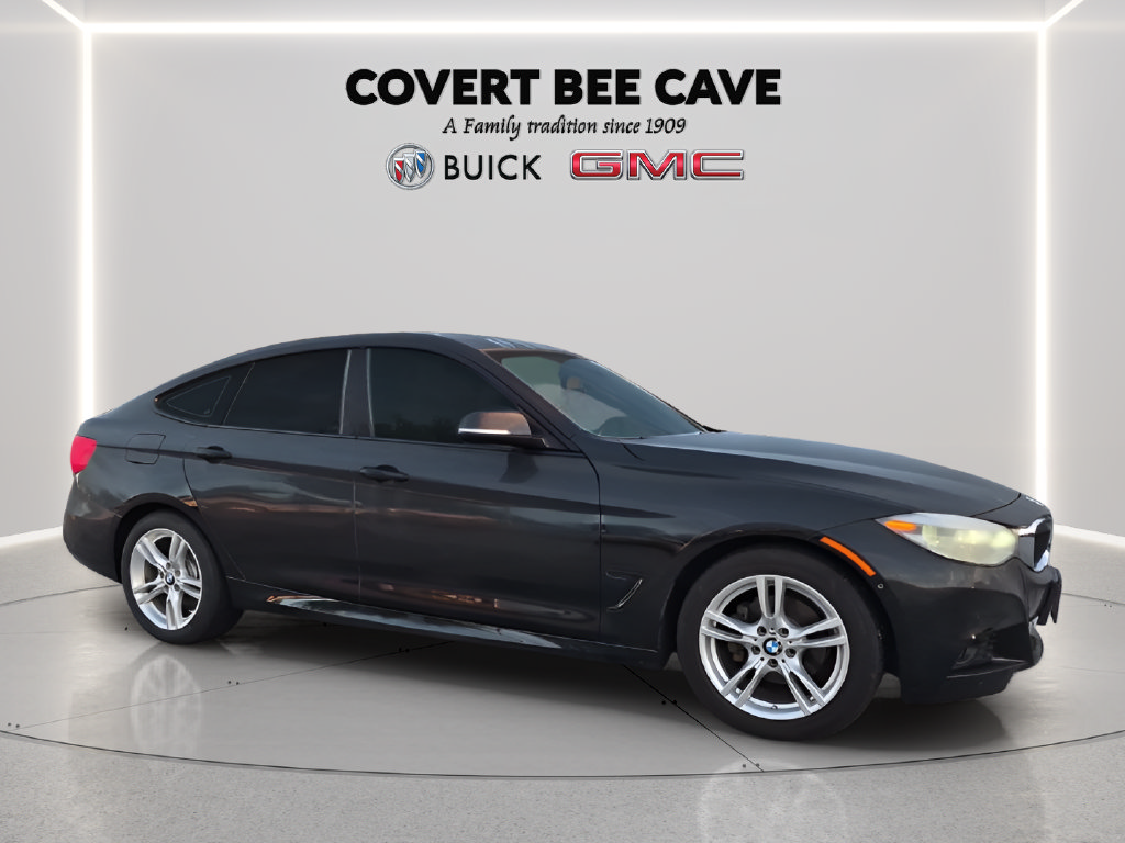 Used 2018 BMW 330i Gran Turismo xDrive AWD/4WD image 12