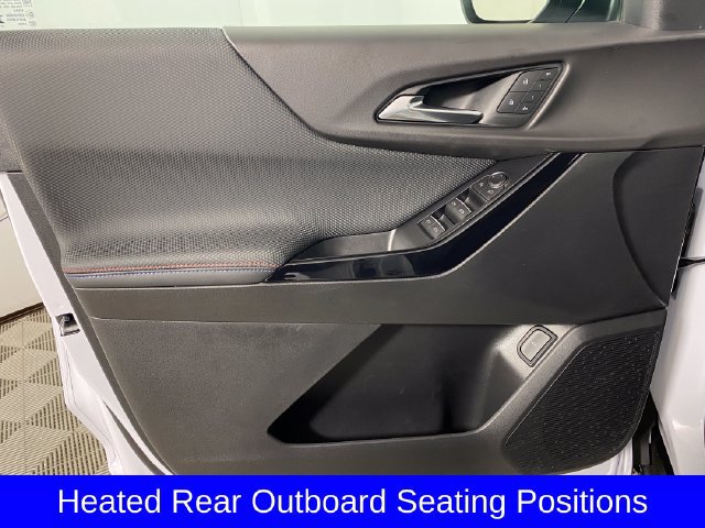 Certified 2026 Chevrolet Equinox RS w/ Convenience Package III AWD/4WD image 13