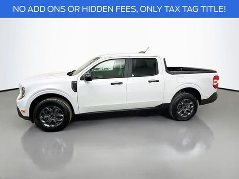 New 2026 Ford Maverick XLT w/ XLT Luxury Package image 4