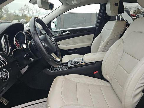Used 2017 Mercedes-Benz GLE 43 AMG 4MATIC Coupe image 7