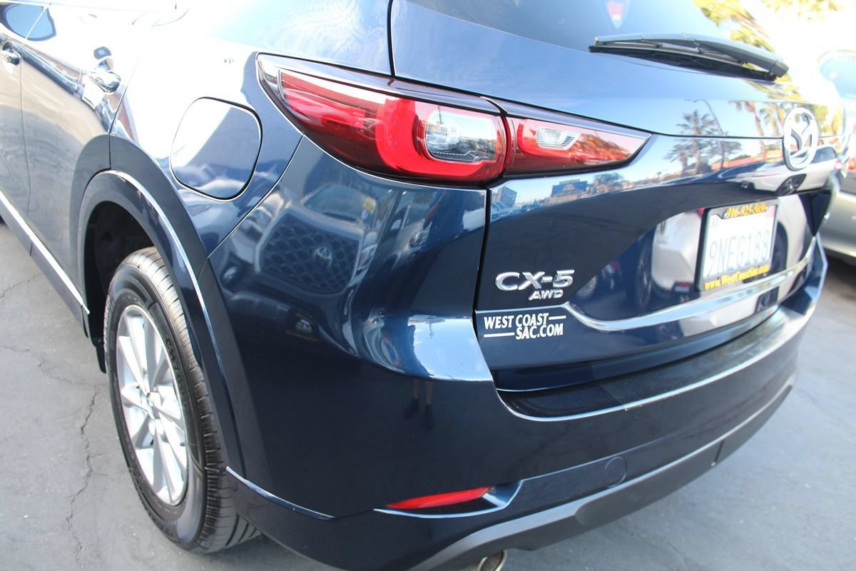 Used 2024 MAZDA CX-5 AWD 2.5 S image 16