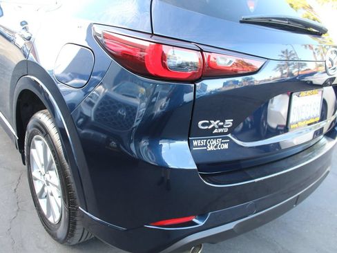 Used 2024 MAZDA CX-5 AWD 2.5 S image 16
