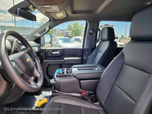 New 2024 Chevrolet Silverado 3500 W/T w/ WT Convenience Package image 30