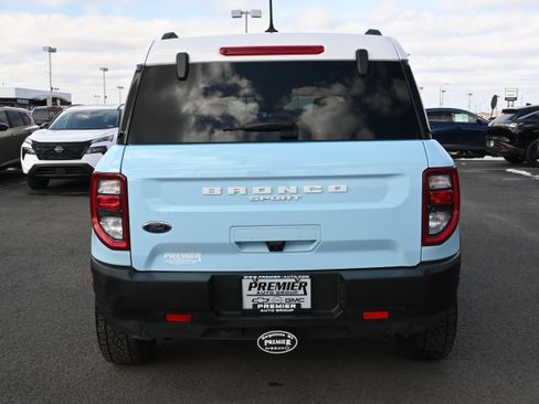 Used 2023 Ford Bronco Sport Heritage image 7