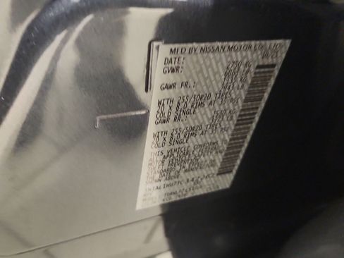 New 2026 INFINITI QX60 Autograph w/ Dark Cargo Package image 21