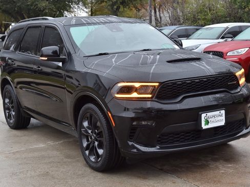 Used 2022 Dodge Durango R/T image 4