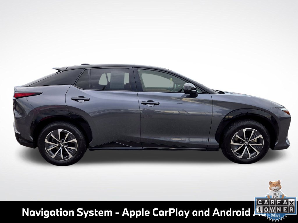 Used 2023 Lexus RZ 450e Premium w/ Accessory Package (Z1) AWD/4WD image 8