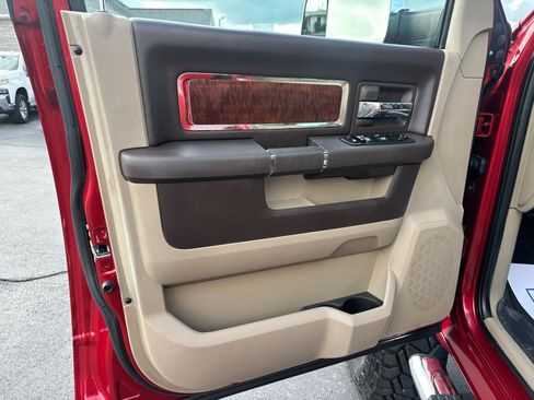 Used 2010 Dodge Ram 2500 Truck Laramie w/ Protection Group AWD/4WD image 10
