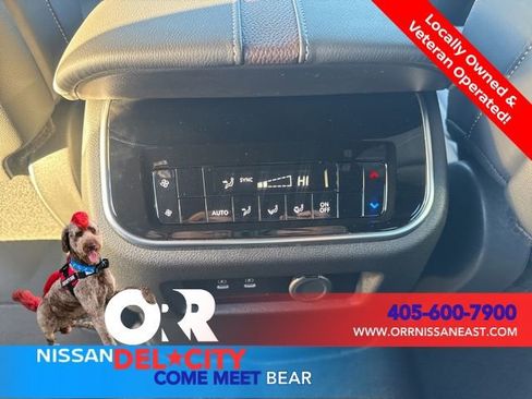 New 2026 Nissan Armada SL w/ Captain's Chari Seat Package AWD/4WD image 12