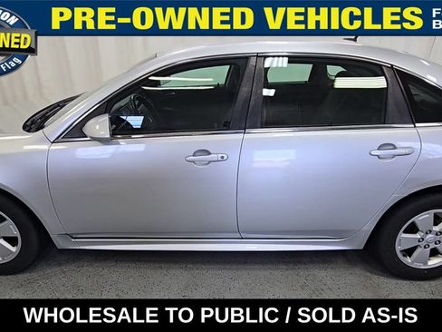 Used 2009 Chevrolet Impala LT FWD image 5