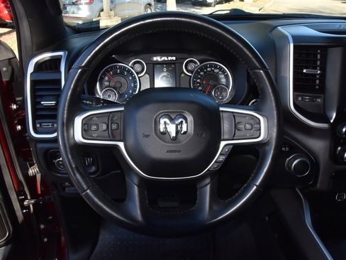 Used 2021 RAM 1500 Lone Star image 22