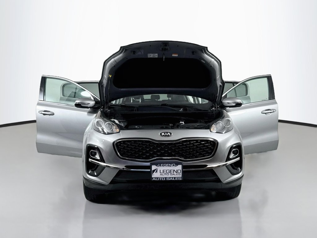 Used 2020 Kia Sportage EX AWD/4WD image 18