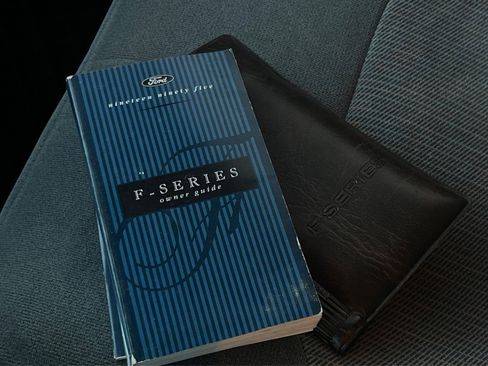 Used 1995 Ford F350 2WD SuperCab DRW image 12