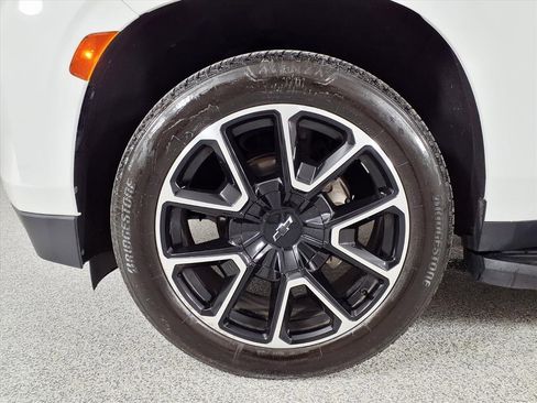 Used 2022 Chevrolet Tahoe RST w/ Luxury Package image 22