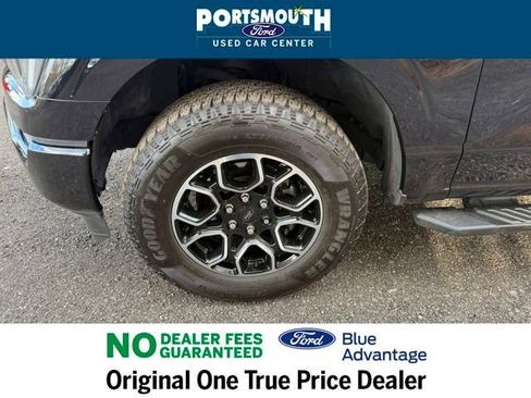 Certified 2023 Ford F150 XLT w/ Equipment Group 302A High image 32