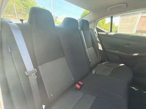 Certified 2024 Nissan Sentra SV FWD image 14