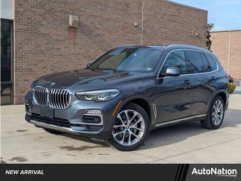 Used 2019 BMW X5 xDrive40i w/ Convenience Package image 1